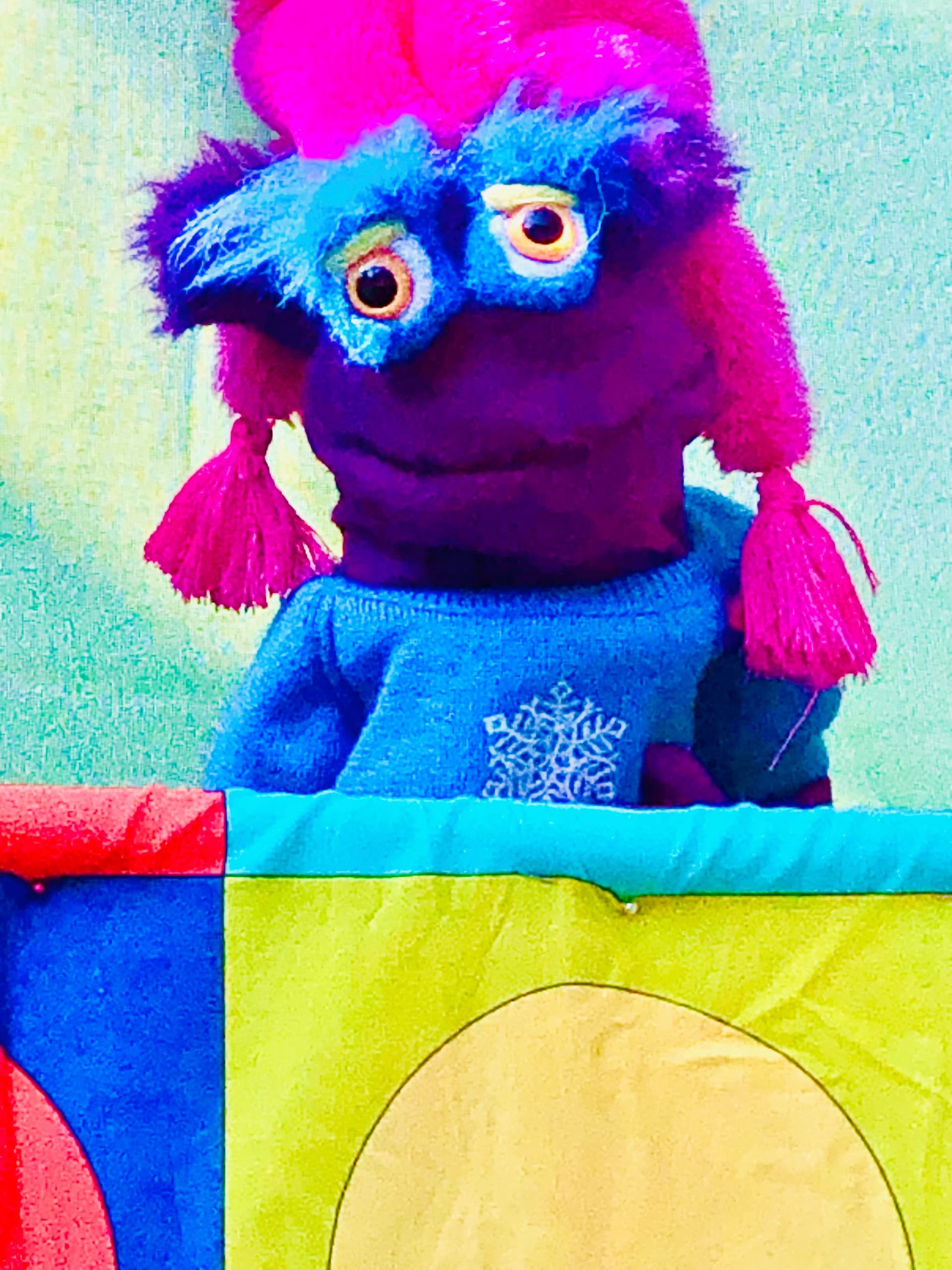 Puppet Entertainer: Interactive Kids' Puppet Shows in Toronto photo 2
