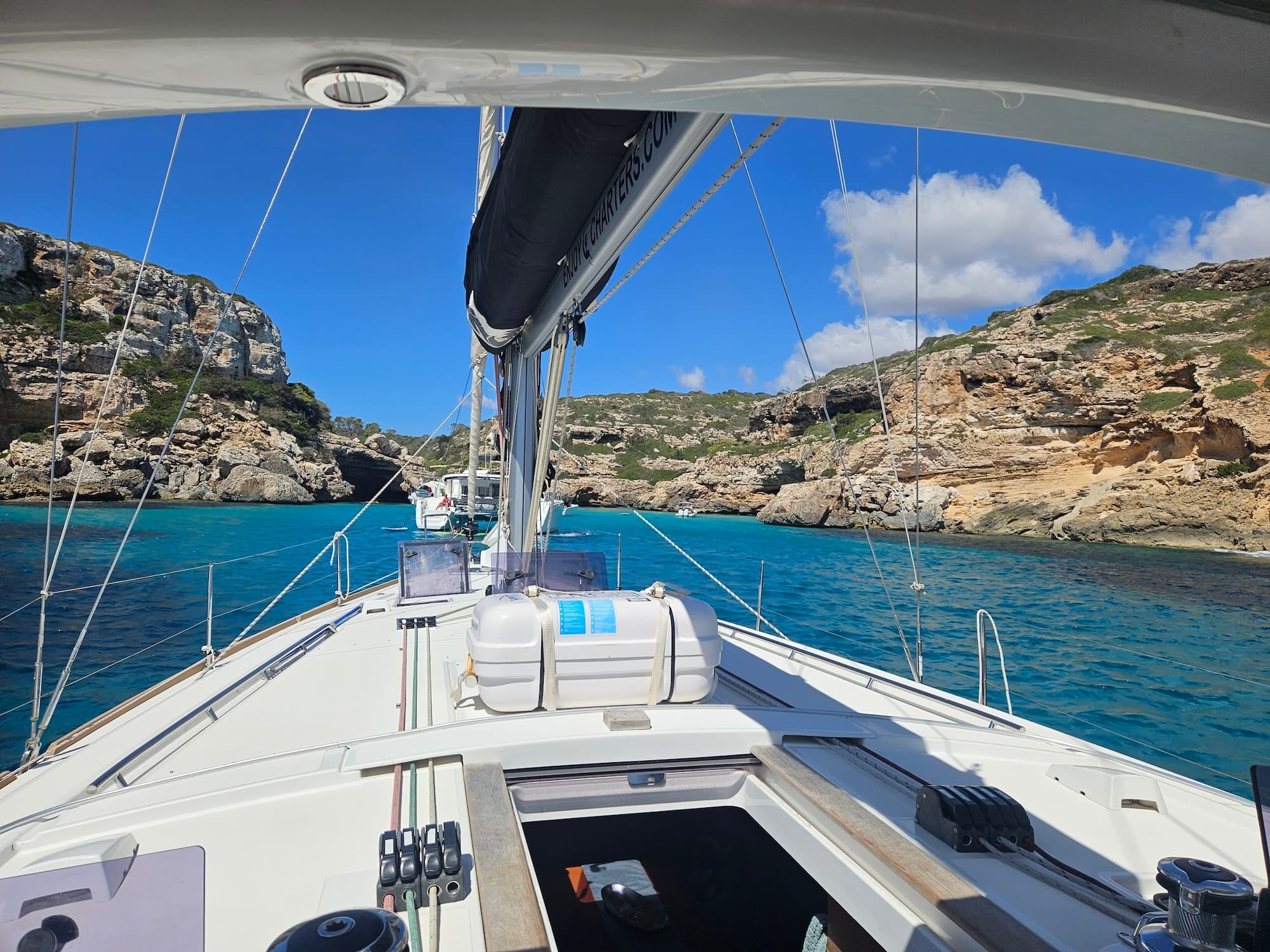 Sailing Adventure in Mallorca with Tour2B