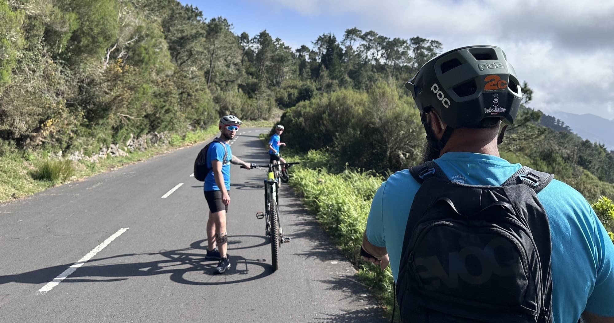 Madeira Food & Bike Tour at Lokoloko Madeira