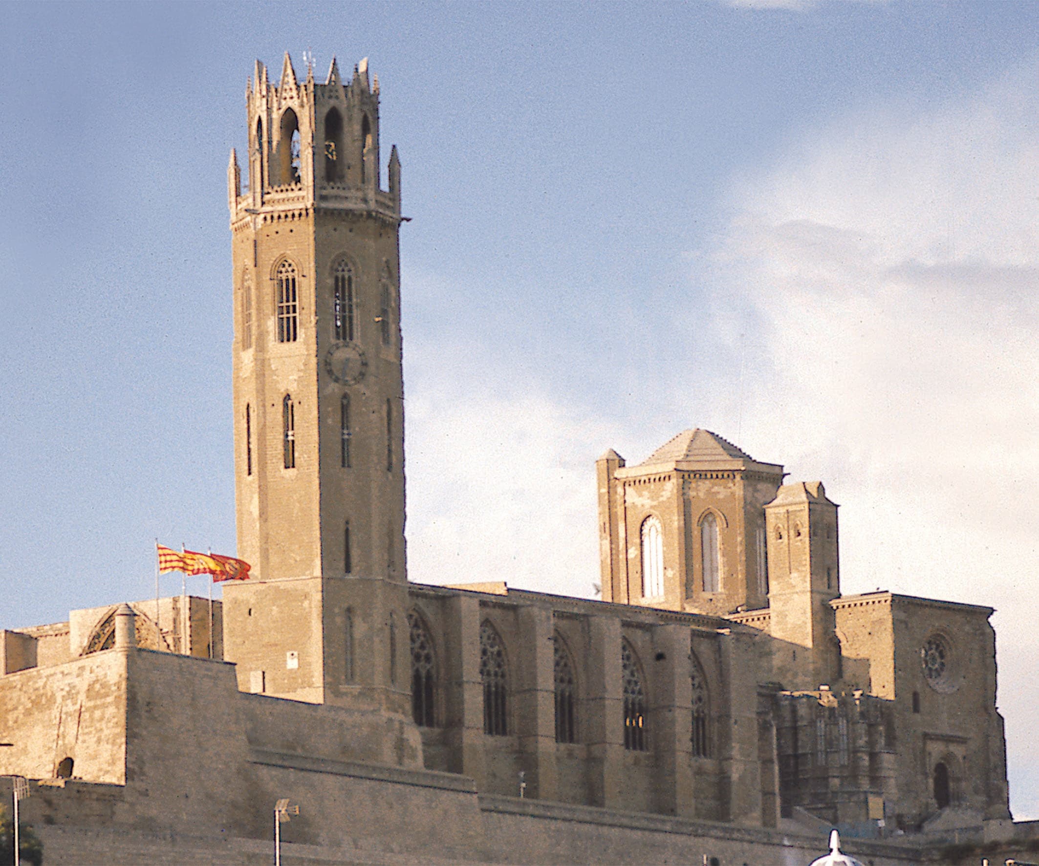 Guided Lleida City Tour: From Seu Vella to Carrer Major in 2 Hours photo 4