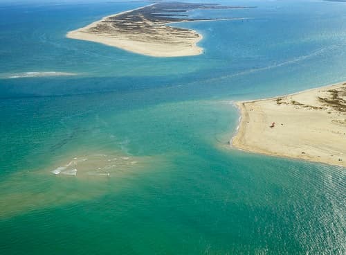 Ria Formosa Barrier Islands by Natura Algarve, Olhão
