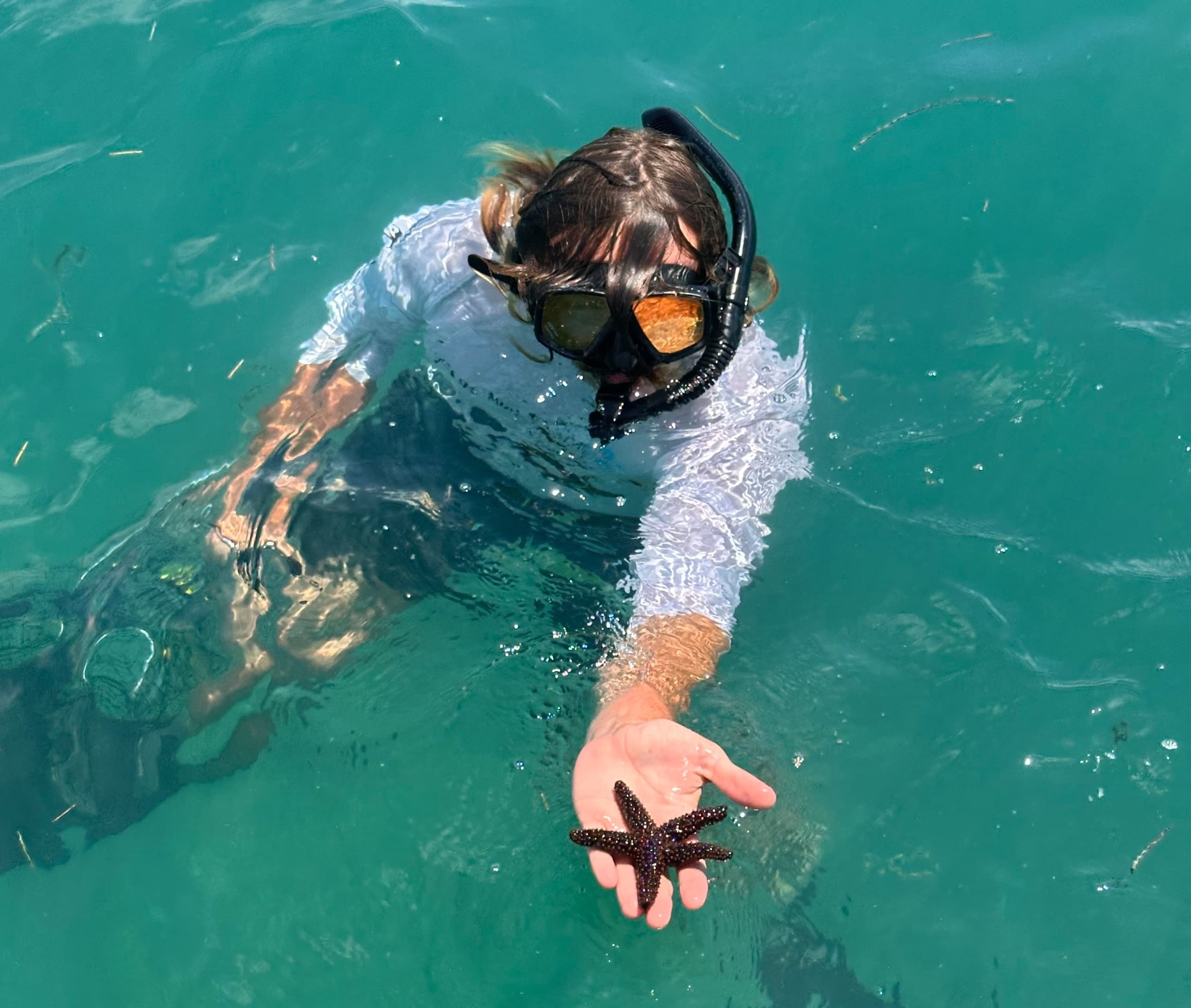 Sandbar and Snorkel Trip to Sand Key Lighthouse & Boca Grande Sandbar, Key West photo 1