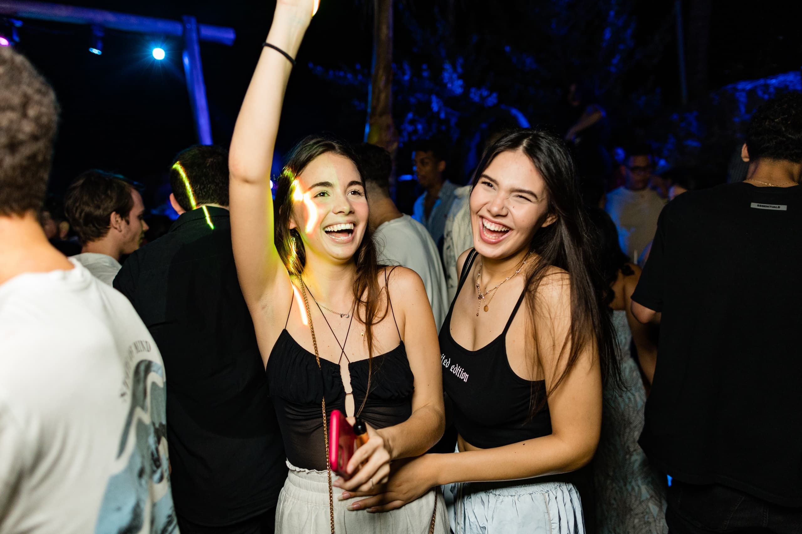 Nightlife Adventure at Caribbean Lake Park’s Maroca Club