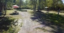 Land Adventure at Montana Creek Campground