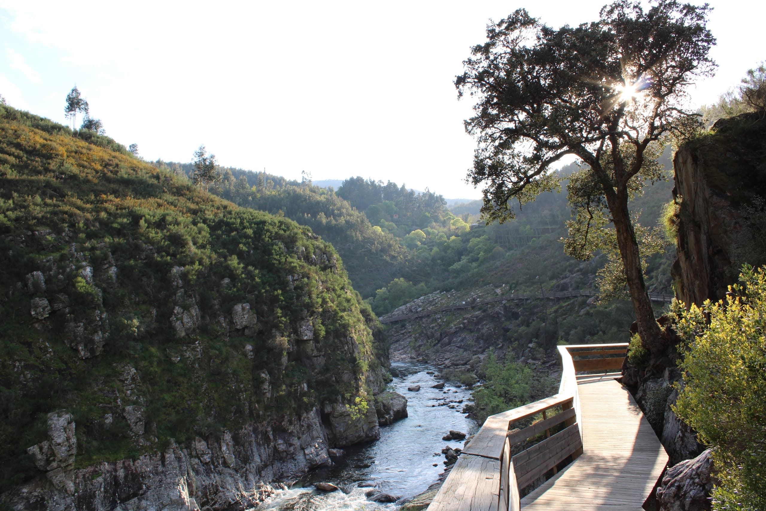 Passadiços do Paiva Walks with NaTour Way in Canelas