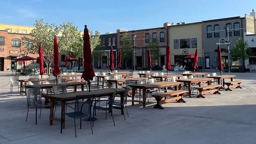 Exclusive Table Reservations for Tuesdays on the Creek in Caldwell