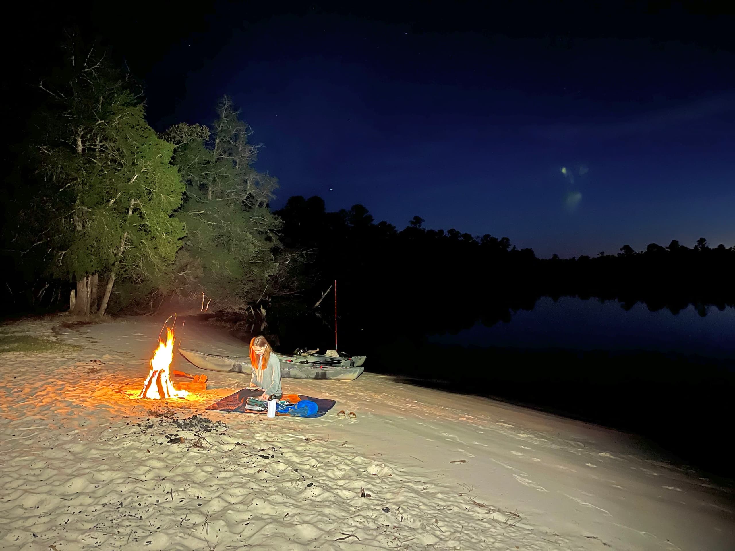 Ski Beach - Twilight Tour