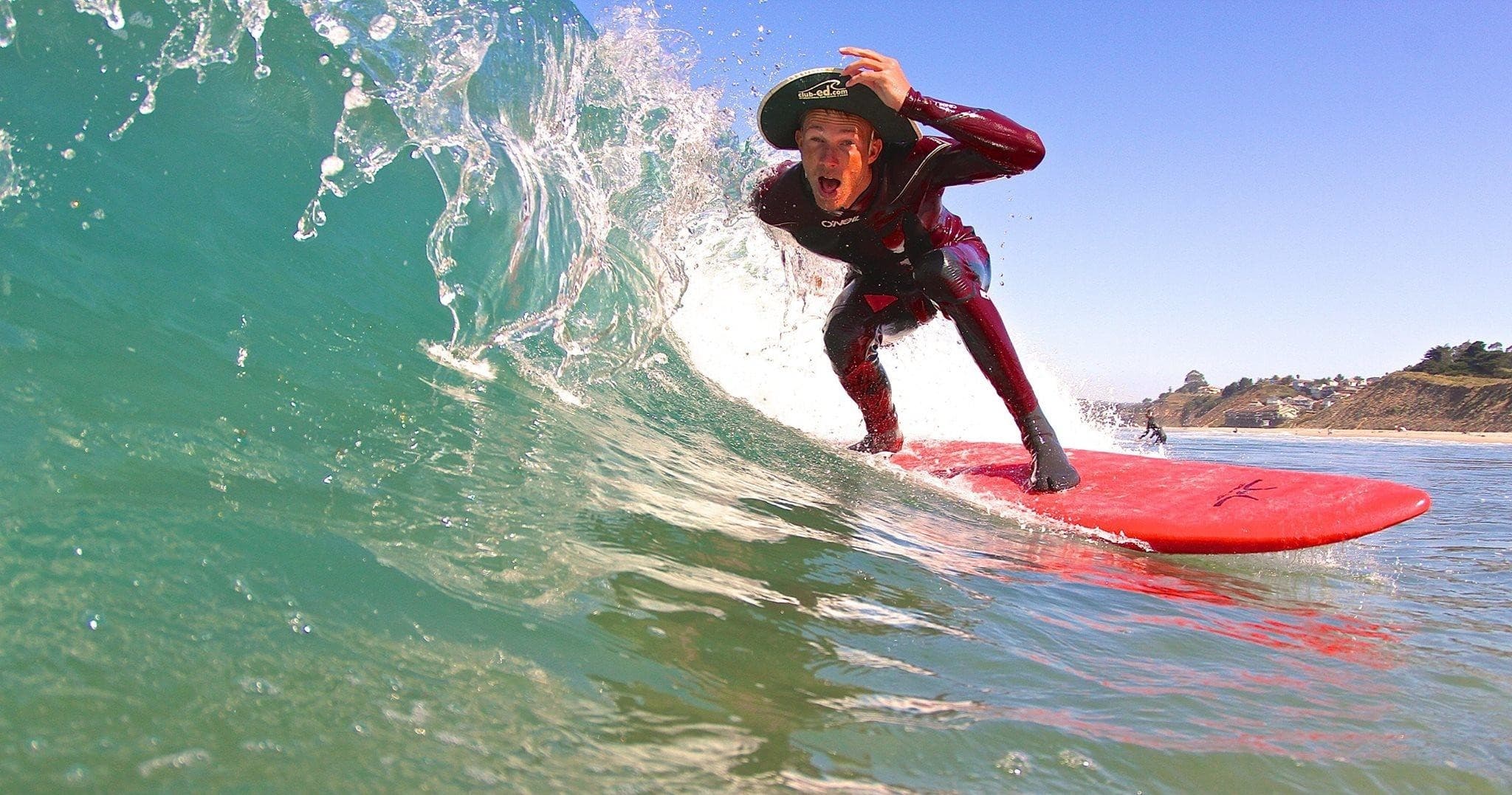 Master the Waves: Private Surfing Instruction in Santa Cruz, California
