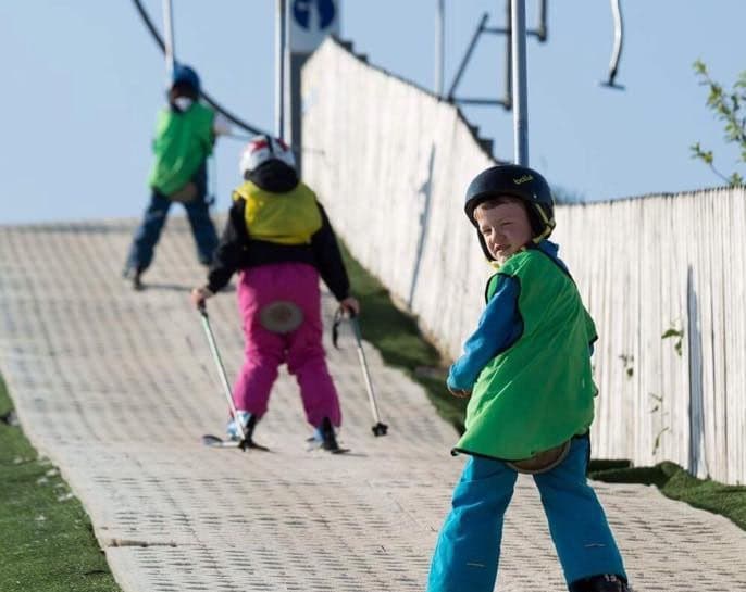 Winter Sports & Family Fun at Newmilns Snow & Sports Complex