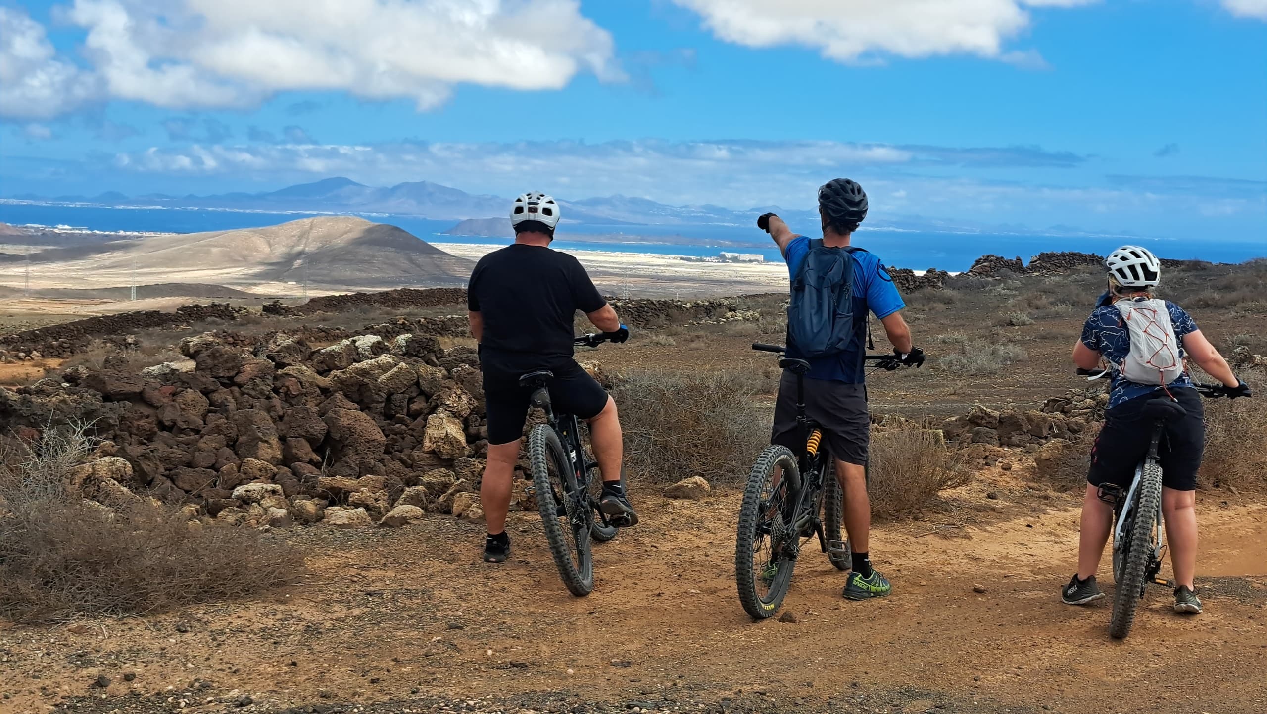 Paladea E-Bike Tour: 60km Volcanic Ride Around Escanfraga, Fuerteventura