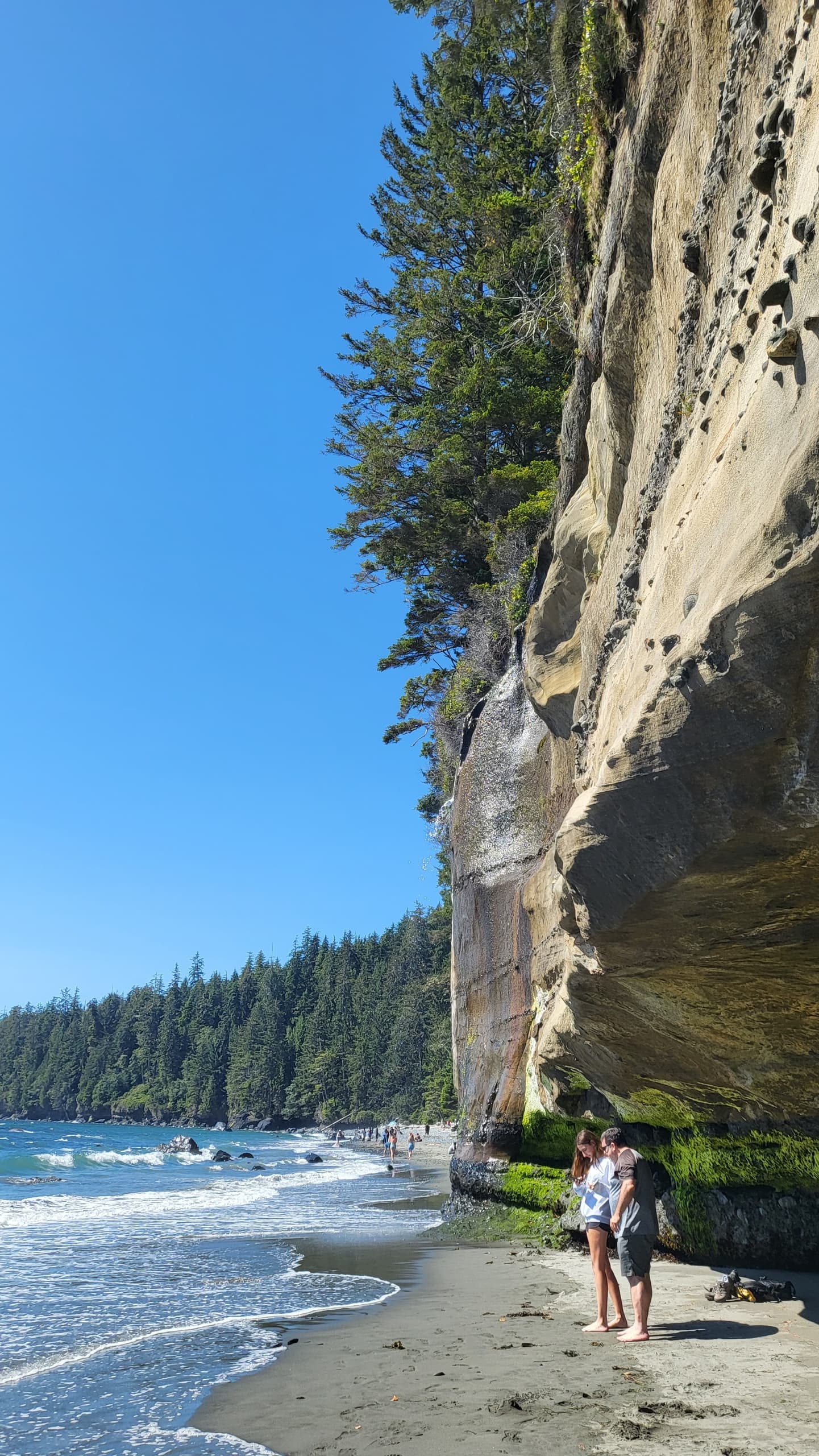 Victoria to Nanaimo Overnight Trip with Tales on Trails