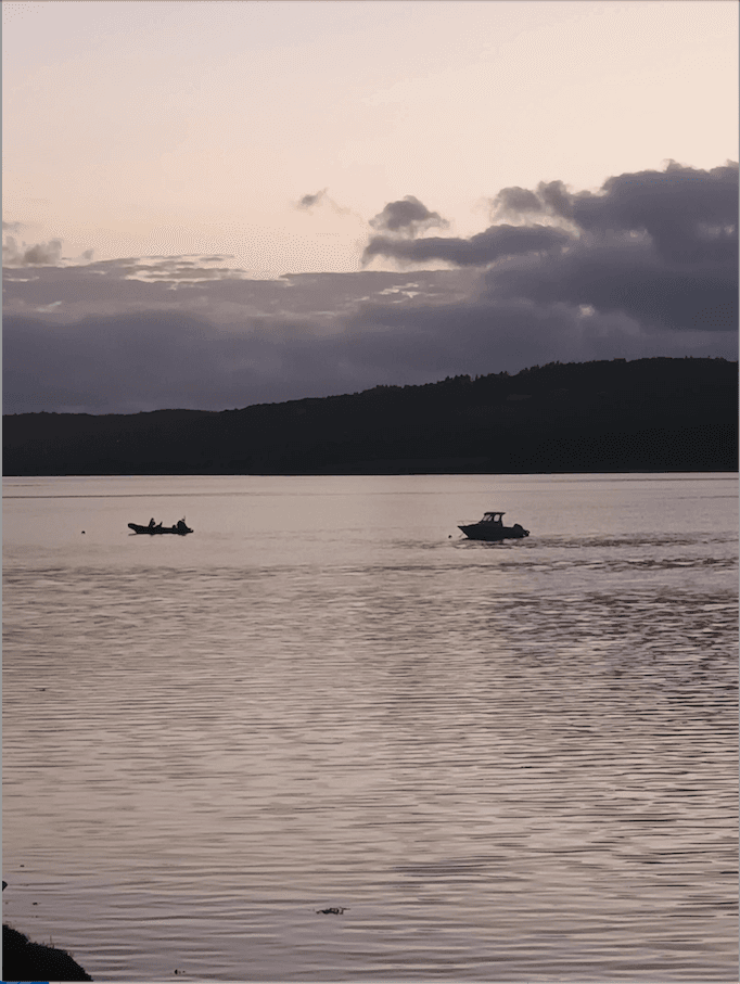 Kayak the Coast with Eco Atlantic Adventures
