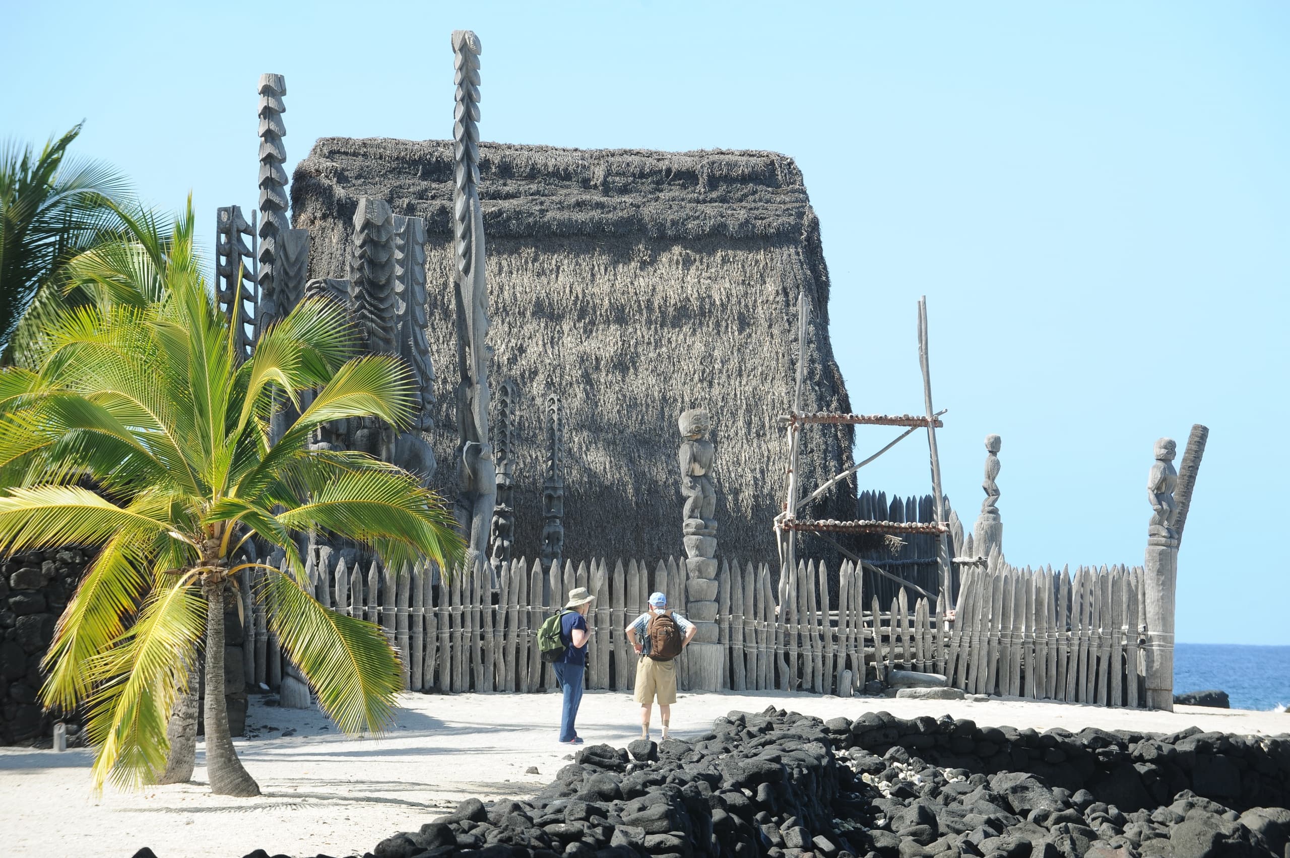 Hawaii History & Nature Tour with Kailani Tours Hawaii in Kailua-Kona
