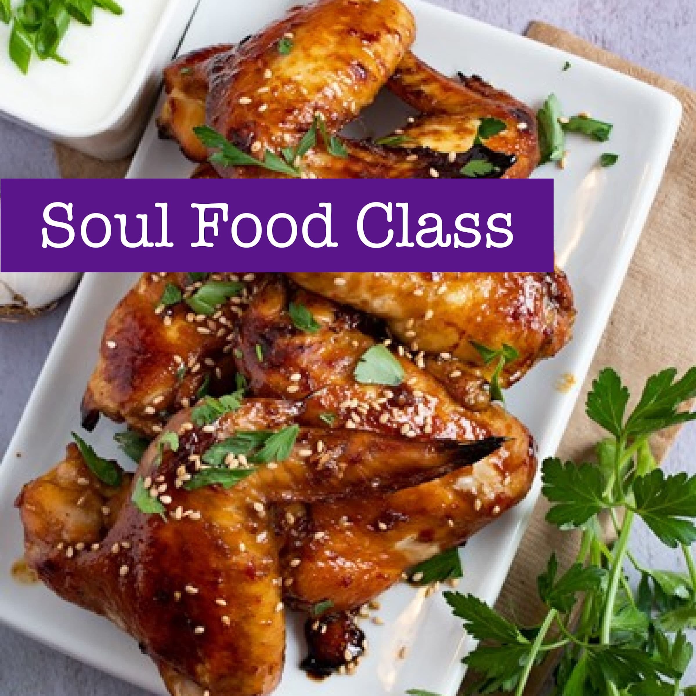 Culinary Adventure: Soul Food at Old City Kitchen