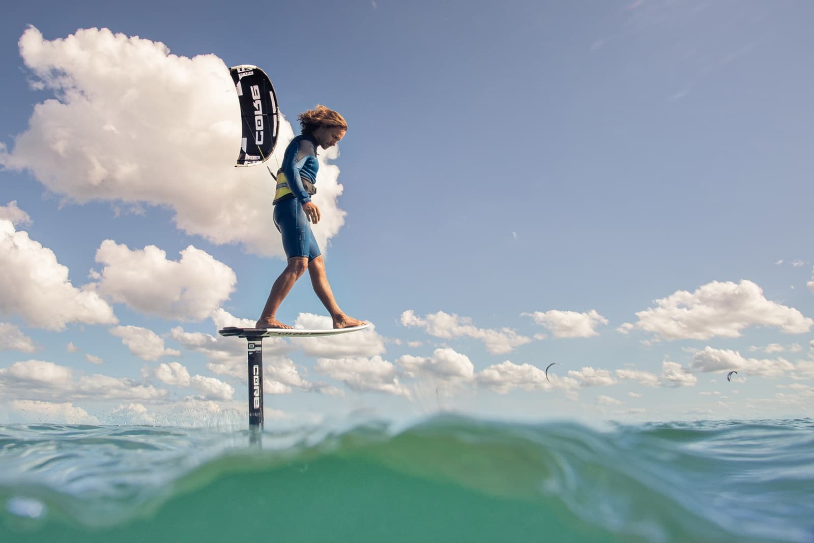 Advanced Kiteboarding Sessions with Kiteboarding School of Maui