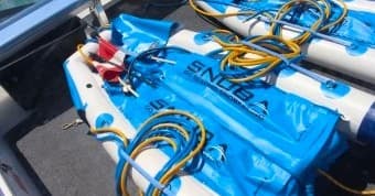 Water Activities: SNUBA Charter in Key West with Good Times