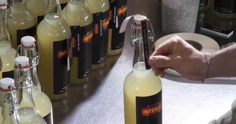 Spirit Tasting & Crafting at Barrows Intense New York