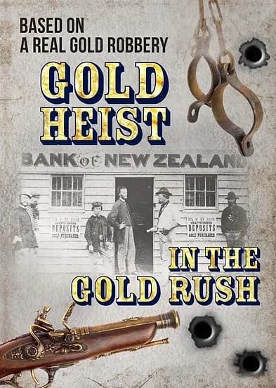 Gold Heist Escape Room Adventure in Queenstown by Thrillzone