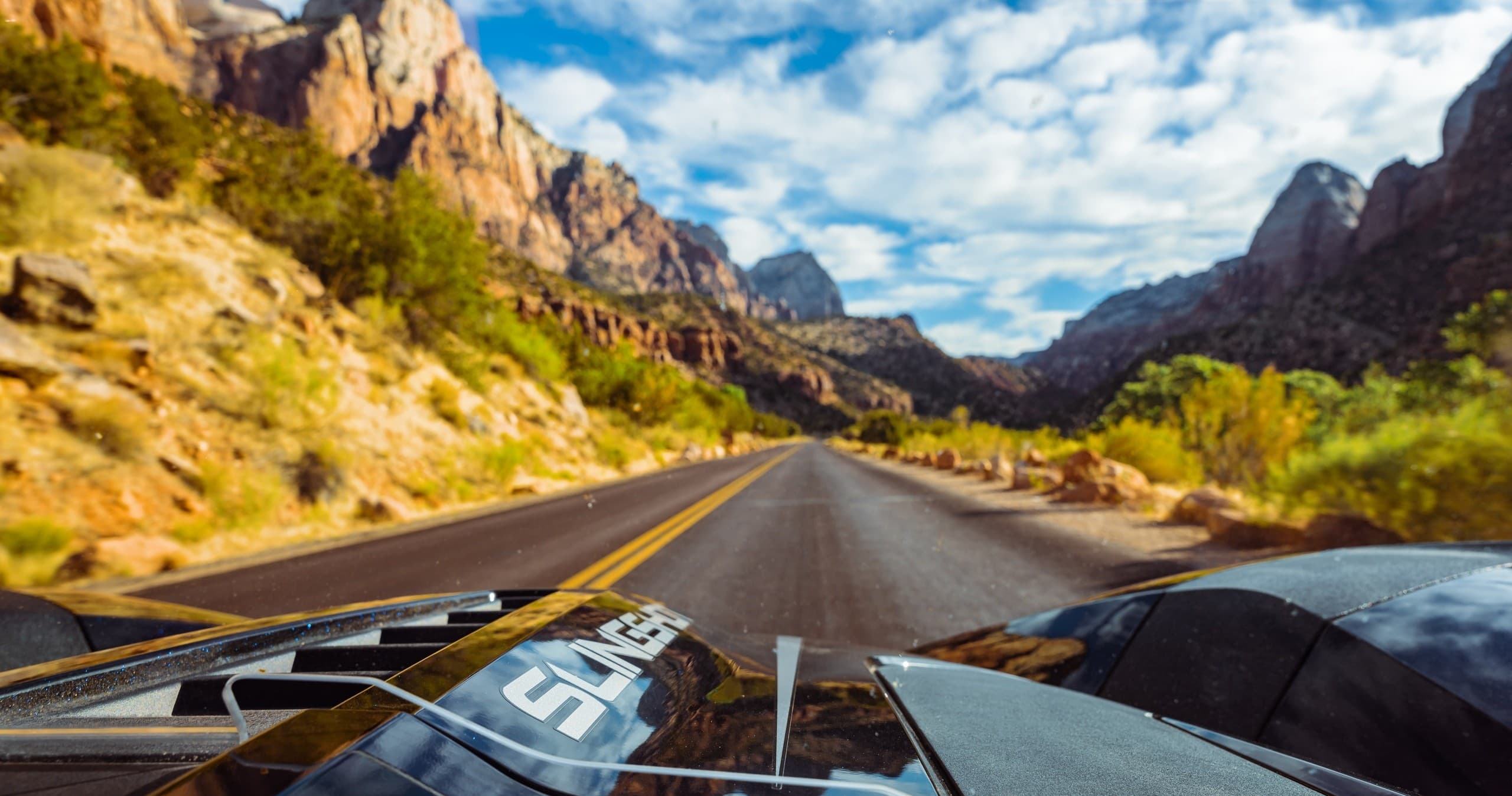 Seven Day Slingshot Adventure in Hurricane, Utah