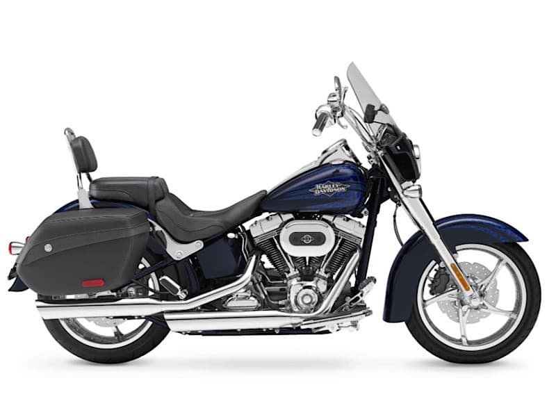 Maui Harley CVO Softail Rentals: Two-Up Coastal Cruising from Kahului photo 1