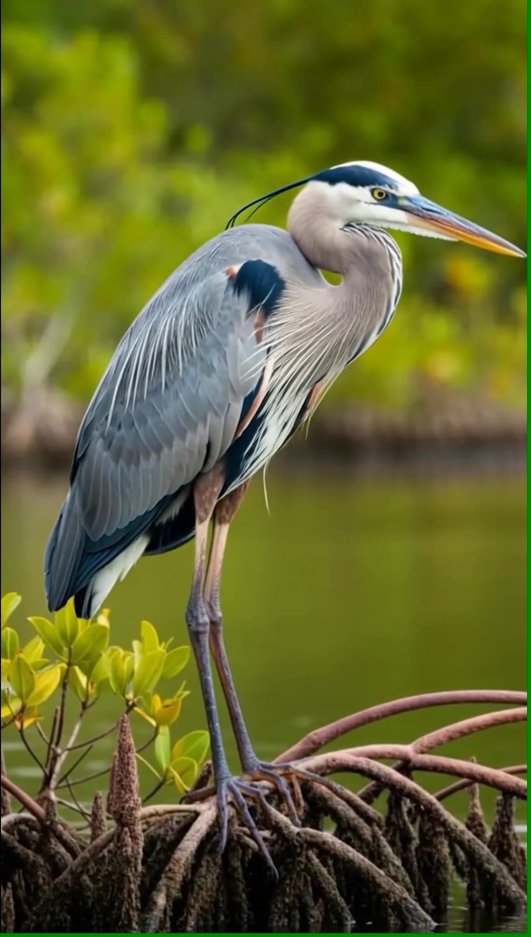 Where the Birds Are: Louisiana Wetland Birding Tour on Bayou Bienvenue