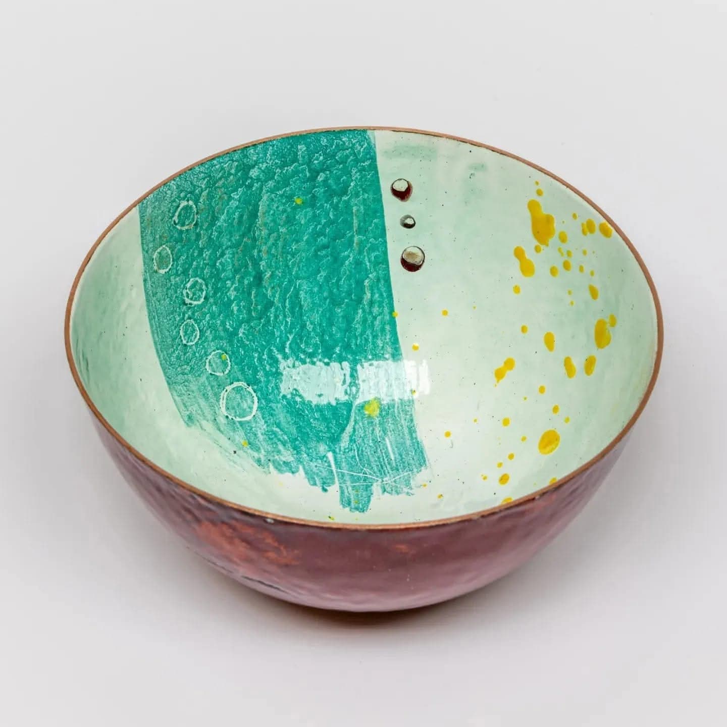 Hands-On Copper and Enamel Bowl Class in Dundee: Create Your Own Keepsake