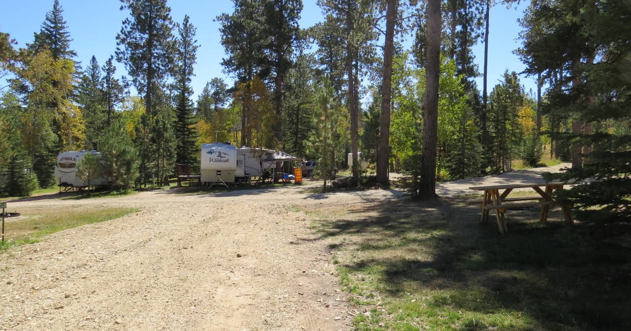 RV Camping at Mystic Hills Hideaway: A Deluxe Getaway