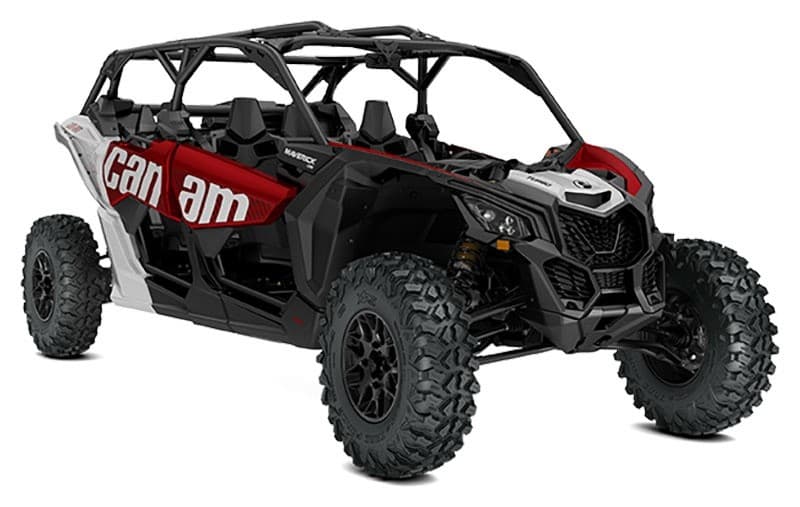 Can-Am Maverick Max Turbo: Four-Seat UTV Rides on Snake River Canyon Rims