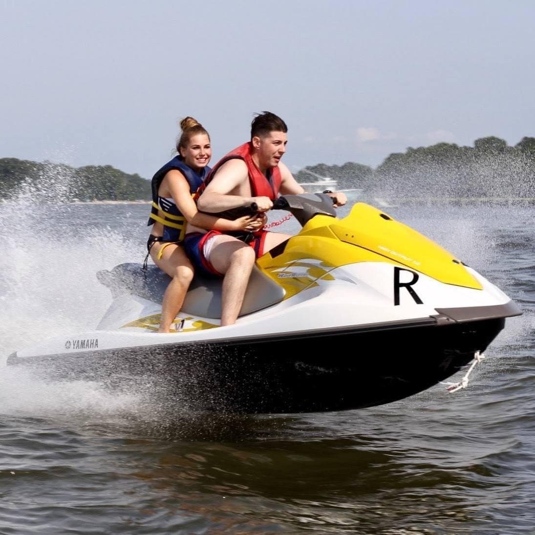 Water Activities with Rudee Inlet Jetski in Virginia Beach