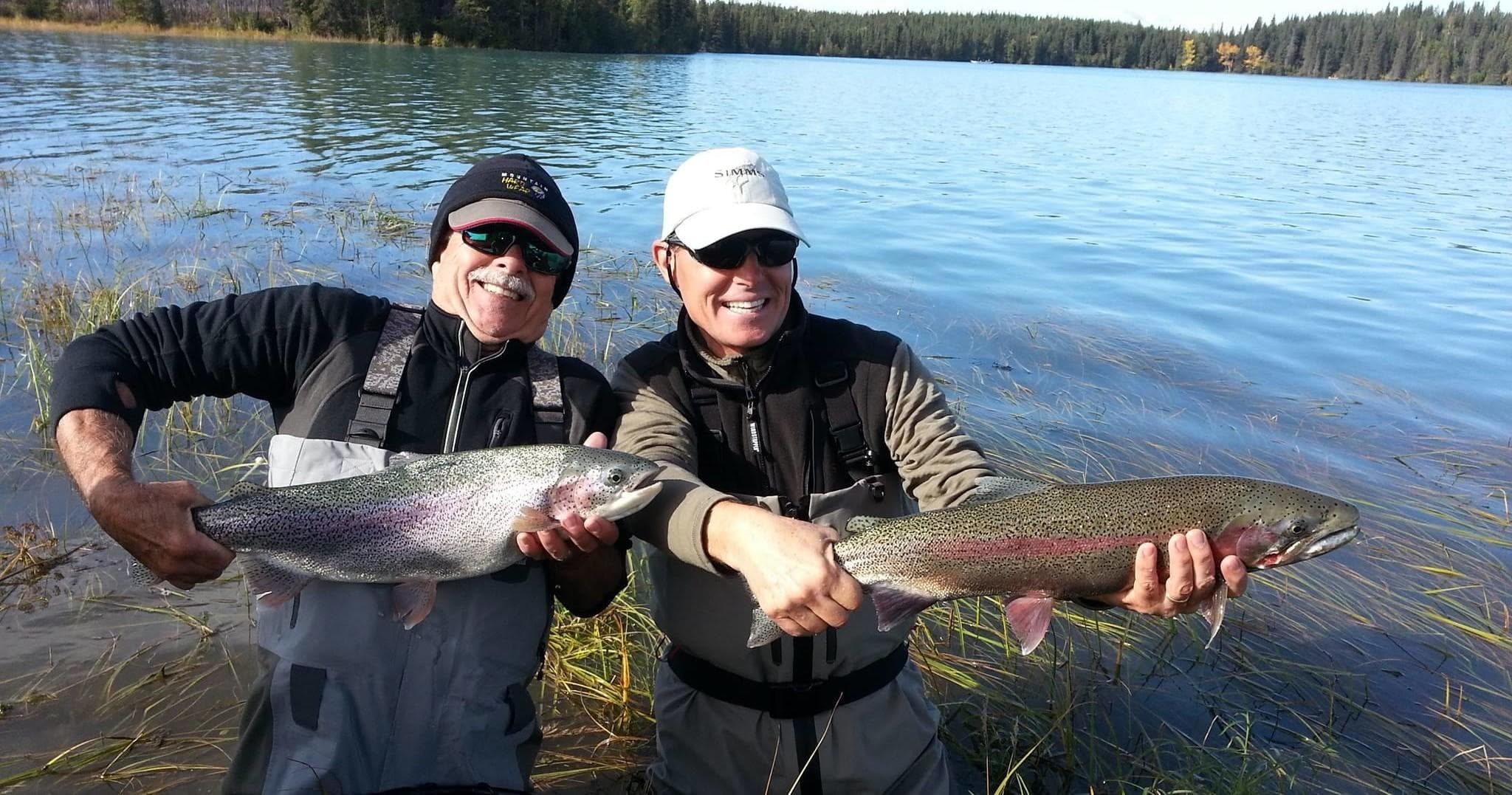 Alaska River Adventures: Kenai Refuge Fishing Experience