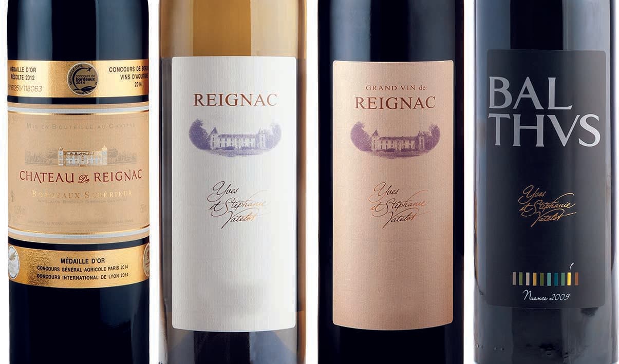Wine Tasting Prestige at Château de Reignac, Saint-Loubès