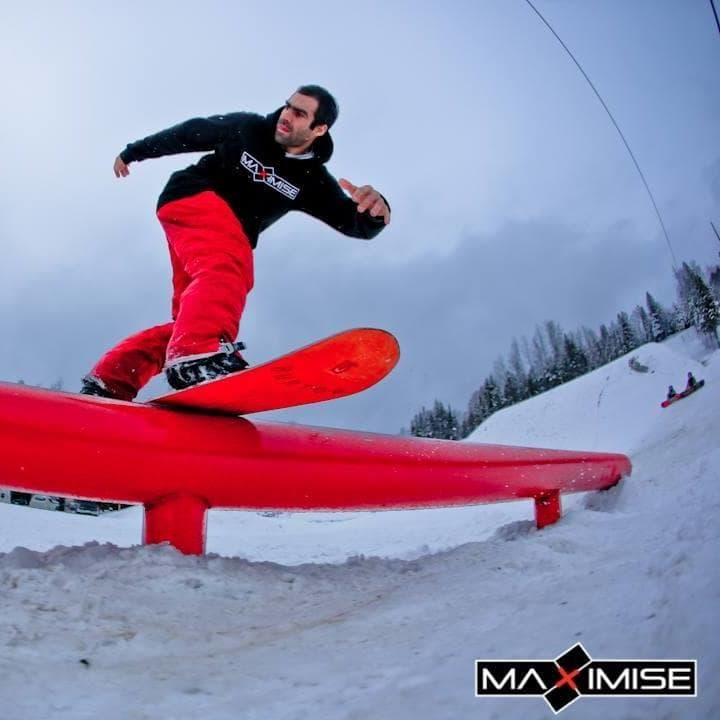 15-Day Super Tramp Training in Sainte-Agathe-des-Monts - Maximise Your Aerial Skills