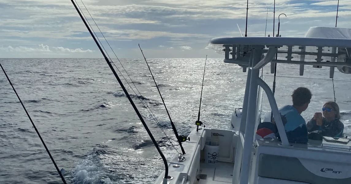 Sunset Cruises with Off the Hook Marathon Charters in Marathon