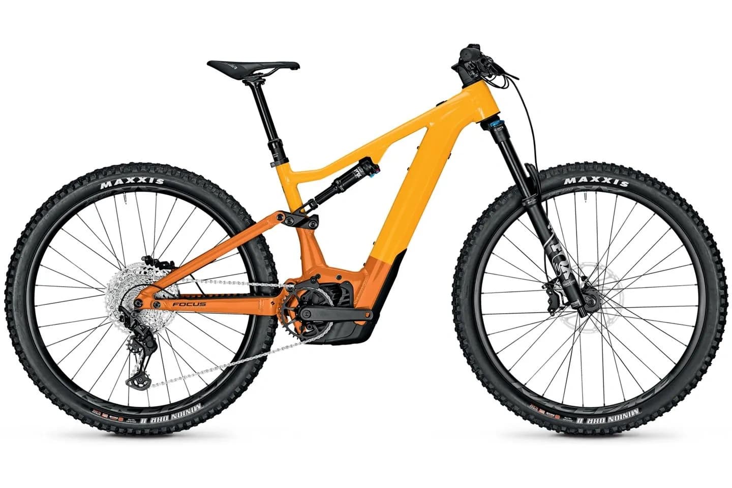 Premium eMTB: High-Performance Electric Mountain Bikes for Brighton Downs and Seafront photo 1