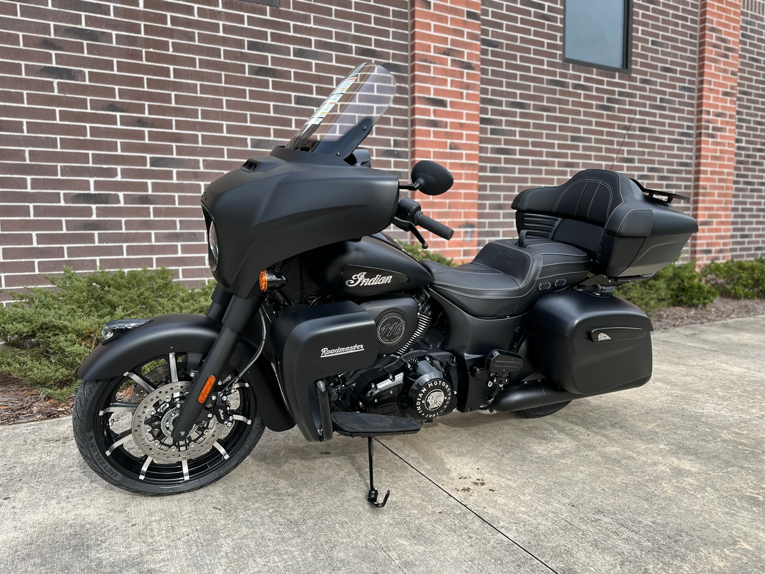 RoadMaster Dark Horse Motorcycle Adventure in Buford, GA