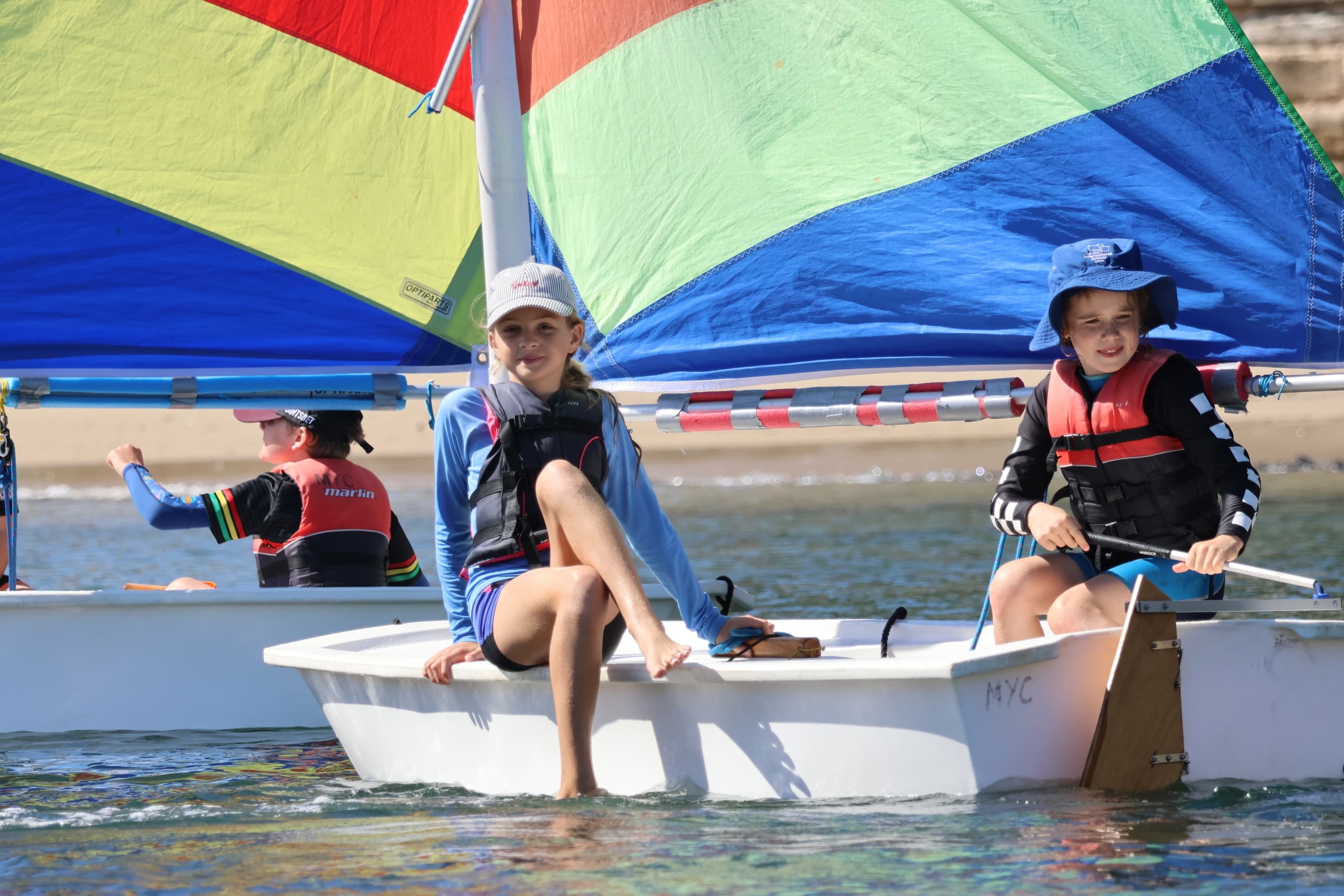 Water Activities & Manly Sailing: One Day Sailing Adventure