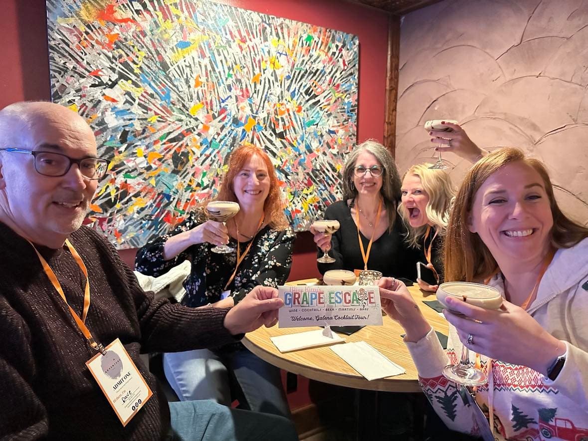 Galena Foodie Adventures’ Private Cocktail Tour in Illinois