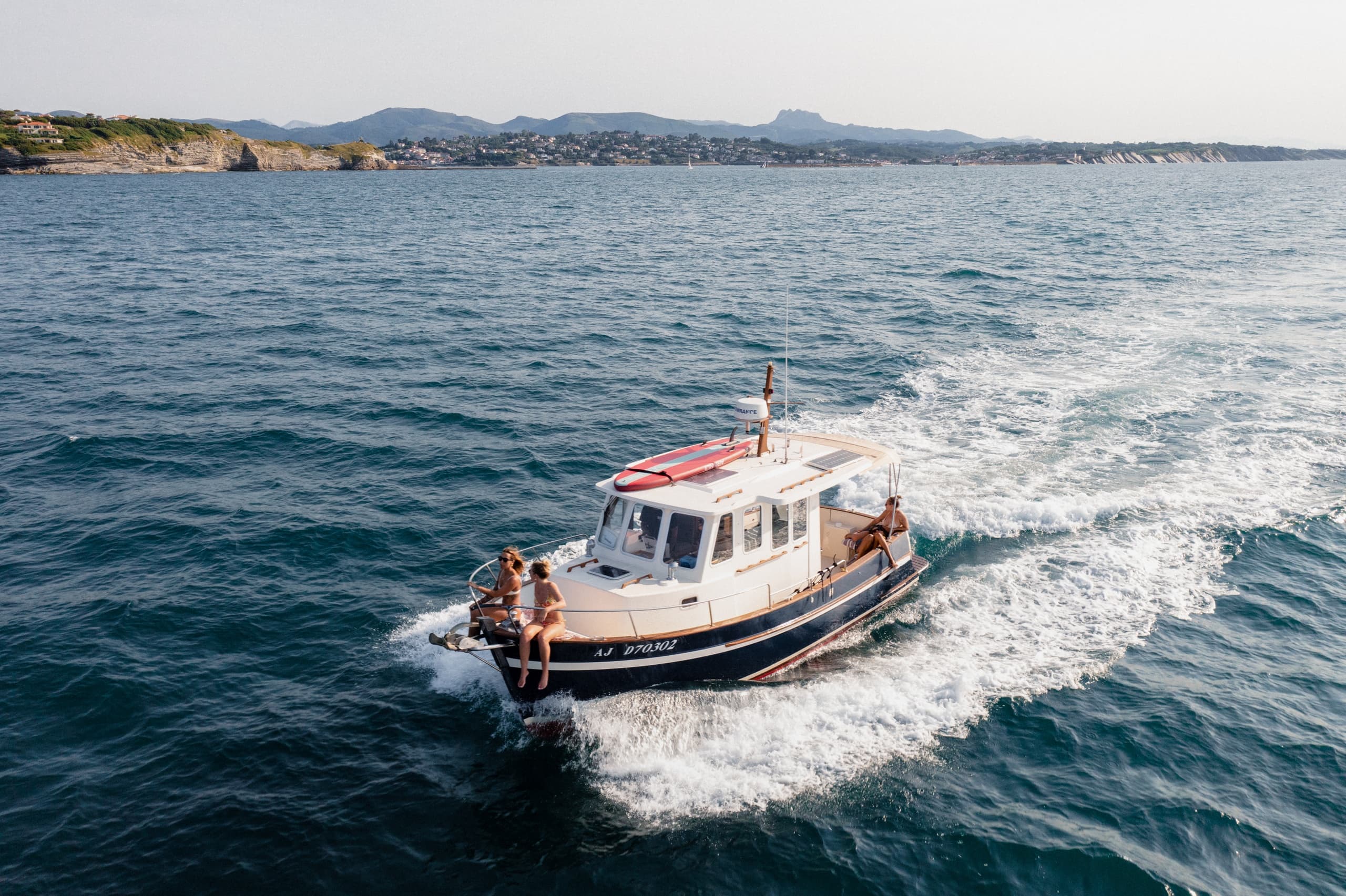 Private Full-Day Bayonne Charter: Biarritz, Guéthary & Saint-Jean-de-Luz