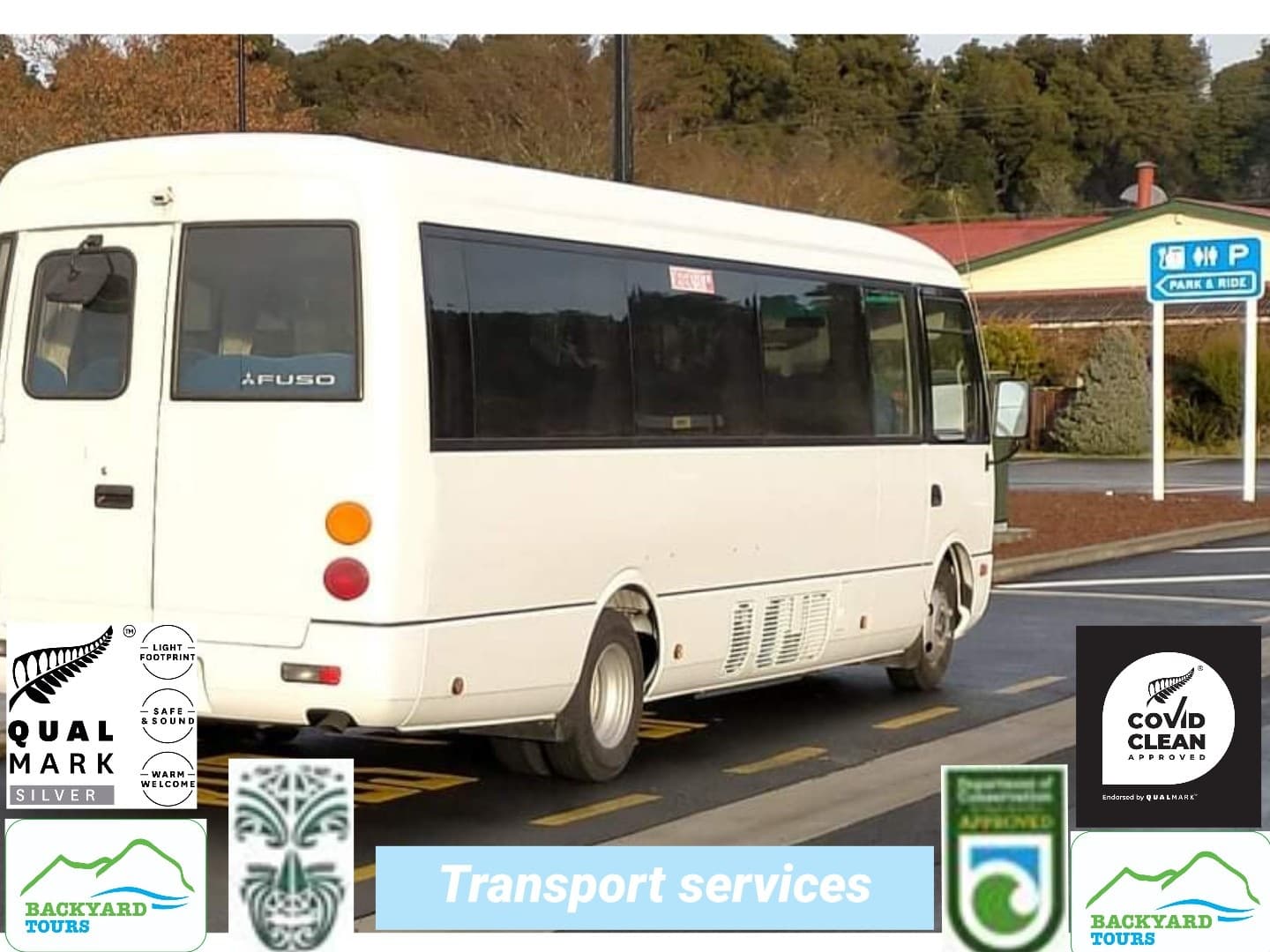 Whakapapa Snow Shuttle Service by Backyard Tours