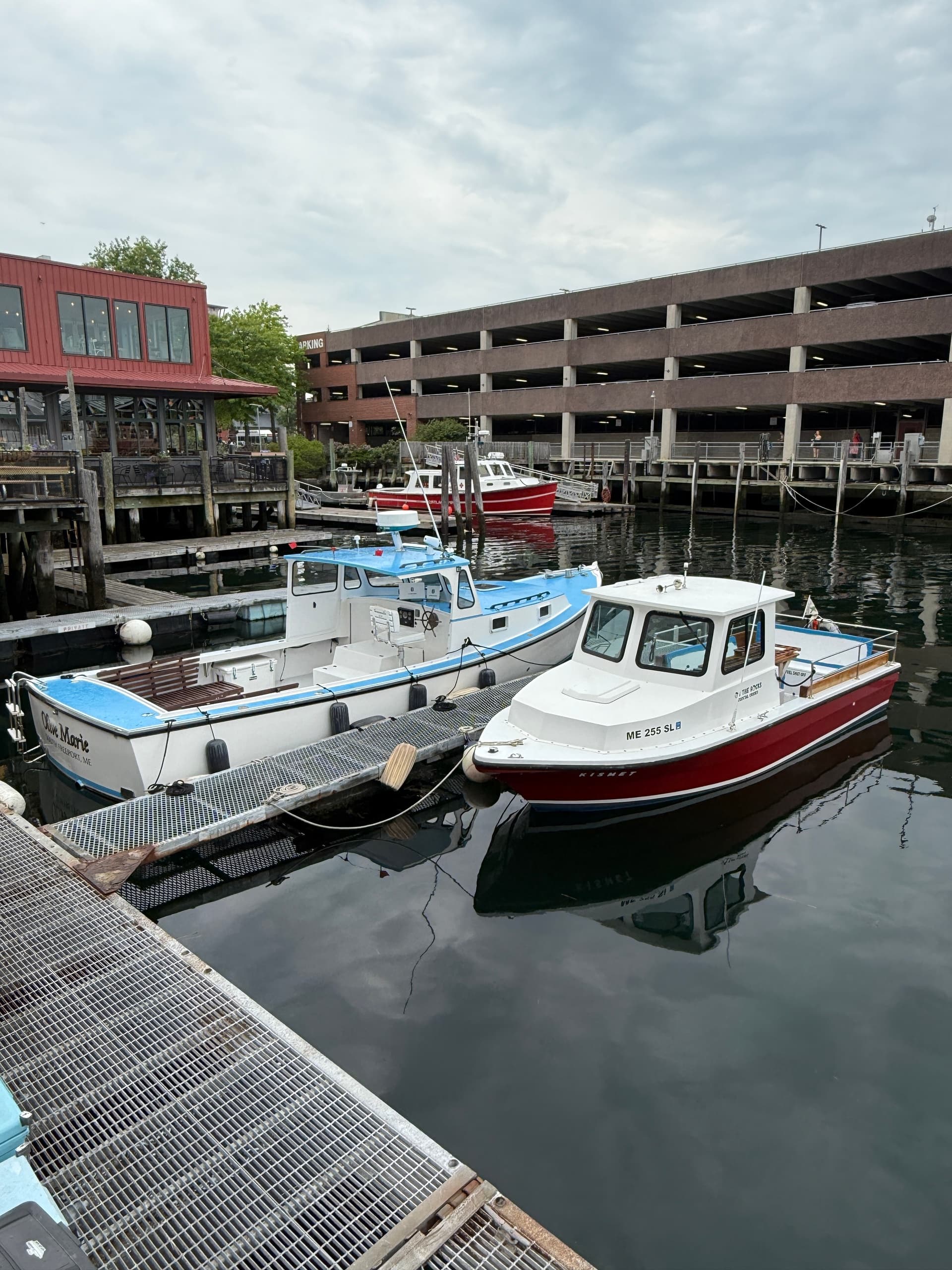Casco Bay Midday Cruise with On the Rocks Cocktail Cruises