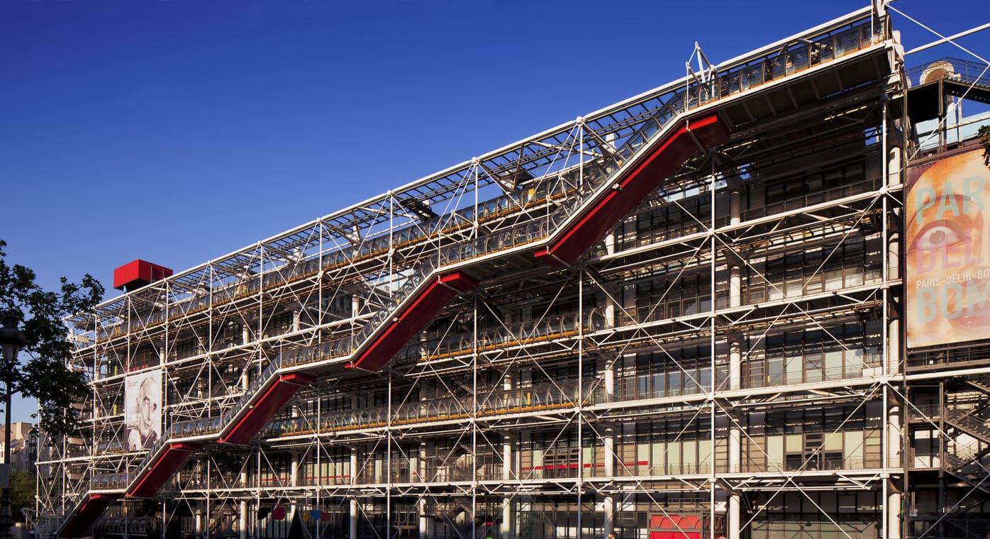 Discover the Centre Pompidou: Private Tour of Paris’s Modern Art Icon with Skip-the-Line Access