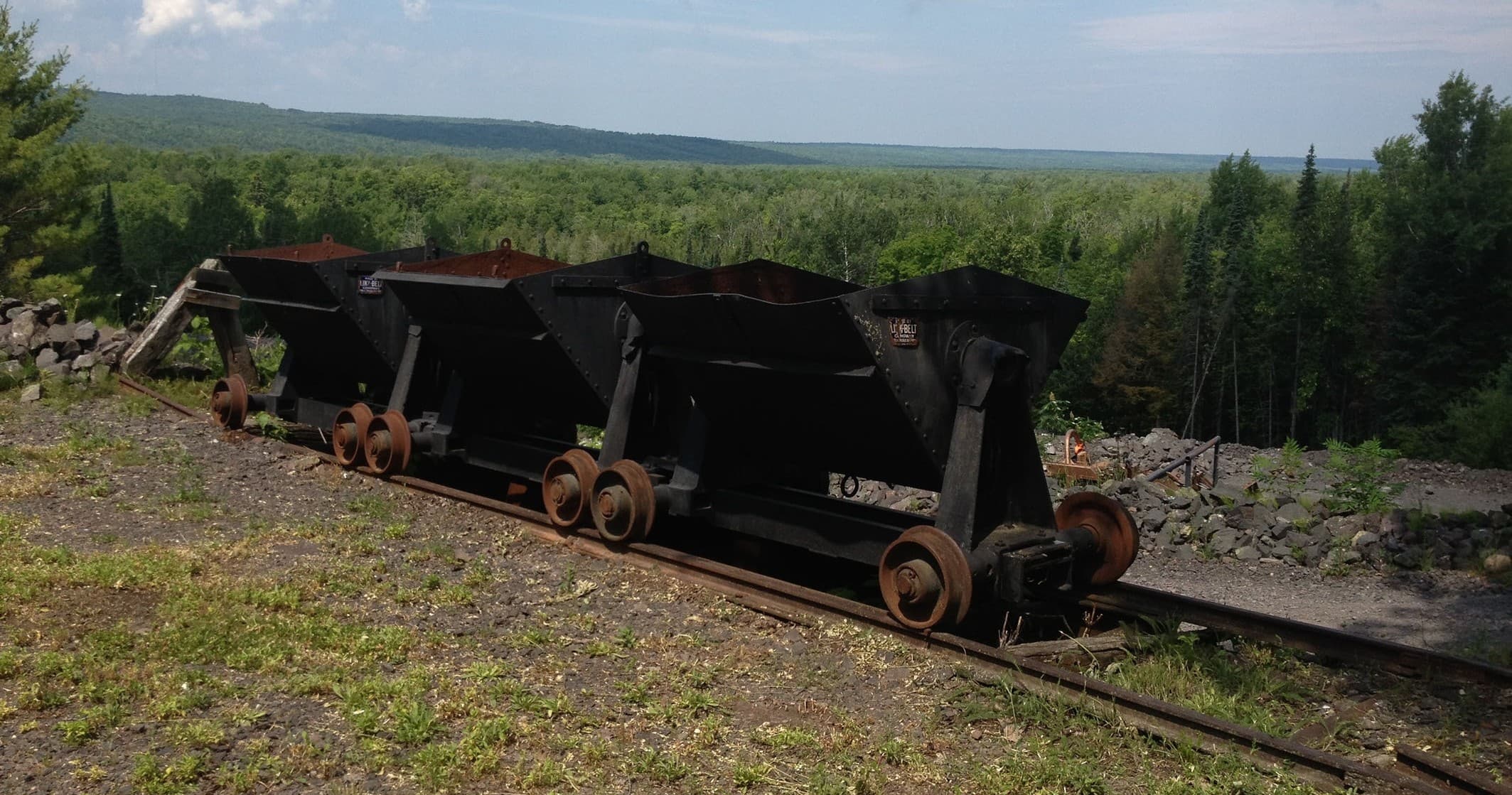 Rock Digging at Caledonia Mine: An Offbeat Adventure
