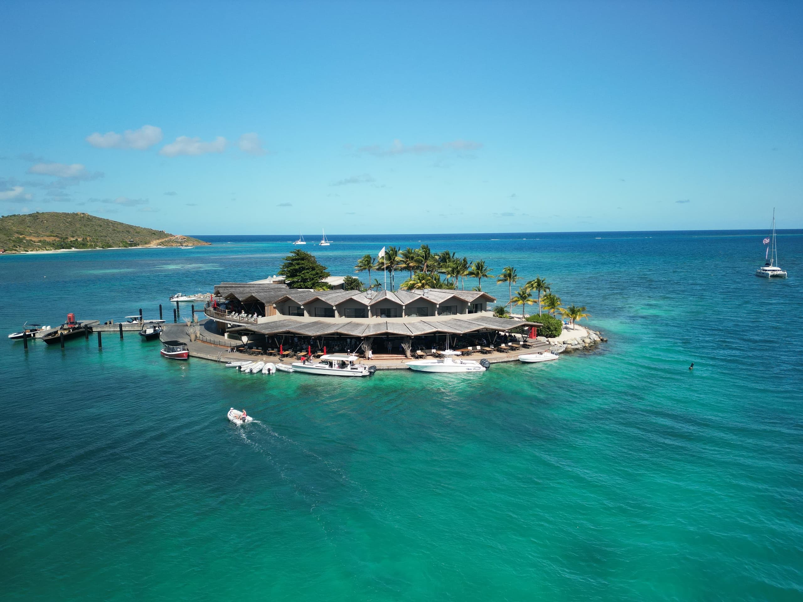Water-Travel Adventure in the Virgin Islands with One Caribbean Charters