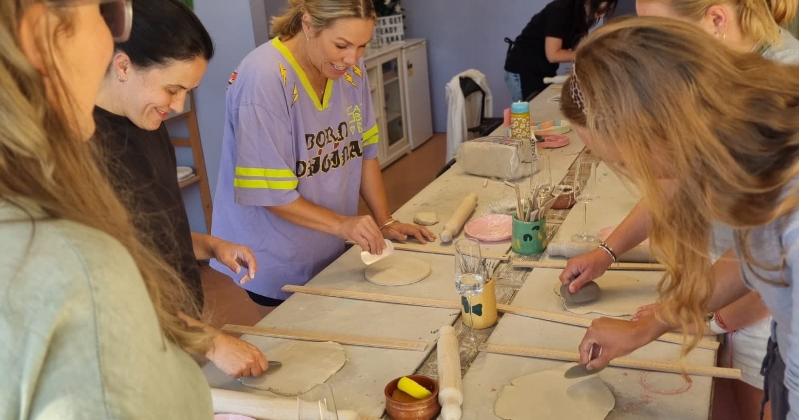 blackduckstudio Adult Casual Class — Towradgi Clay Sessions for Intermediate Potters