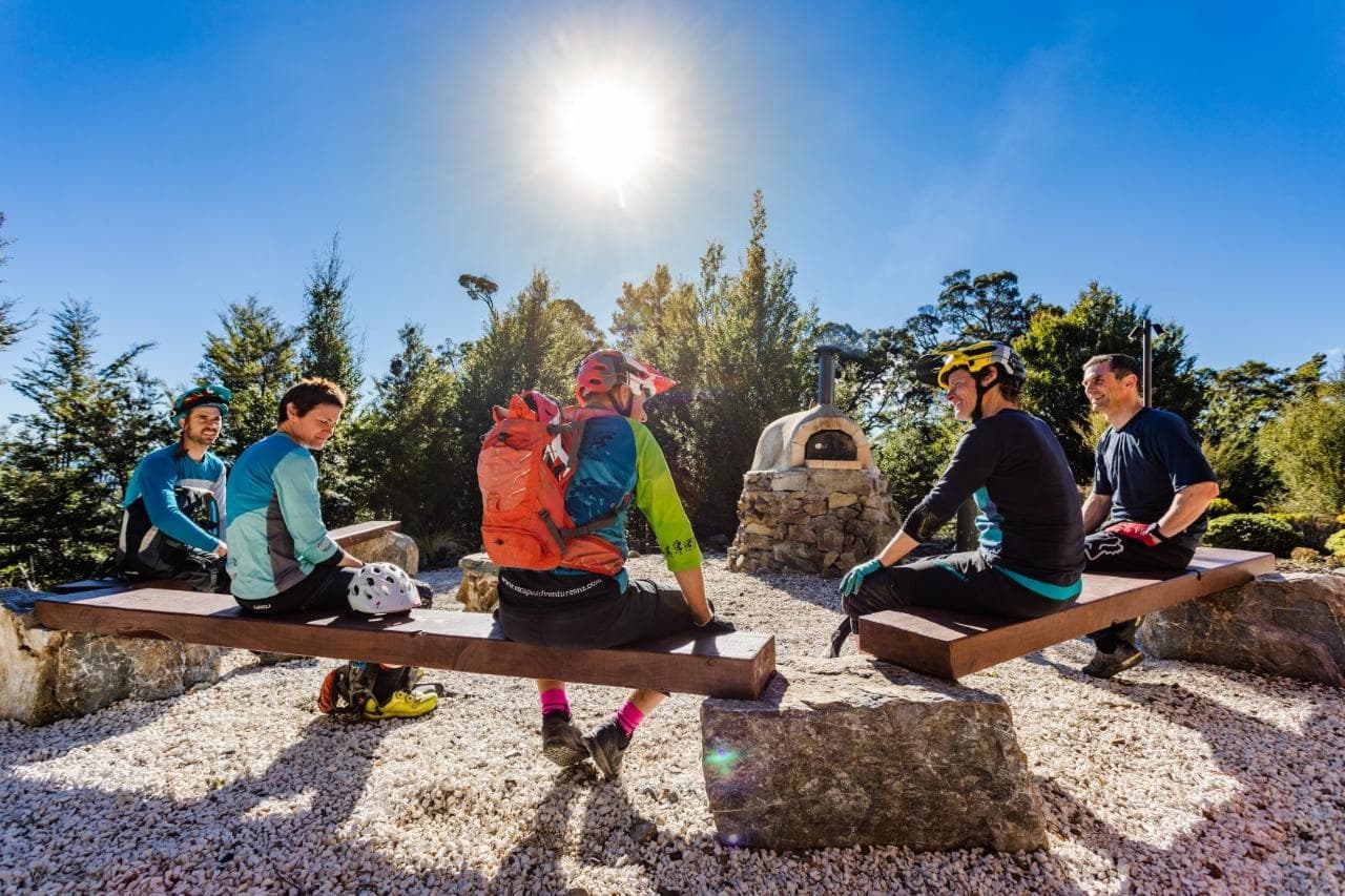 Land Adventures with The Gentle Cycling Company in Nelson