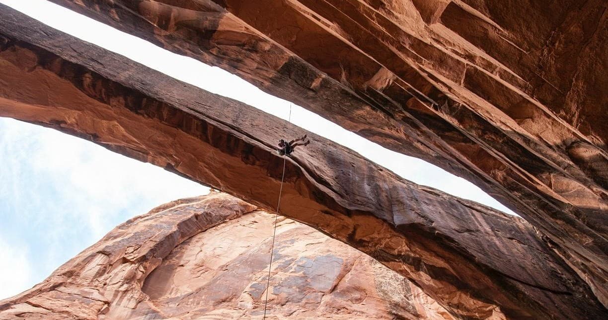 Master Multi-Pitch Climbing in Utah’s Wasatch Range: A Full-Day Instruction Course