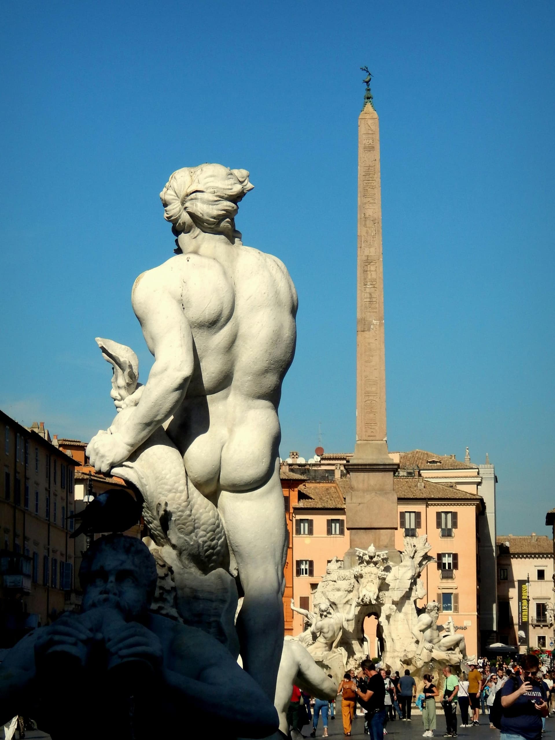Land Adventures: E-bike Tour of Rome’s Iconic Landmarks
