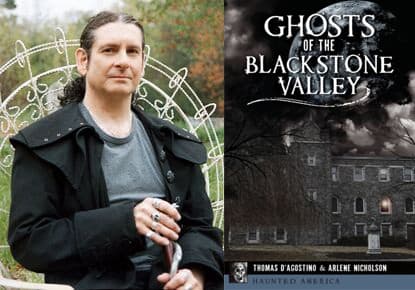Ghost Tour & River Adventure in Rhode Island with Blackstone Valley Tourism Council