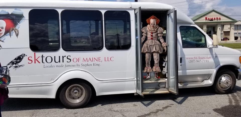 SK Tours of Maine, LLC team