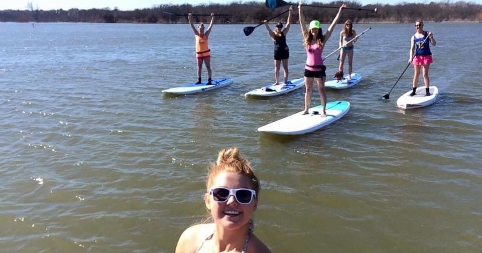 Water Activities with DFW Surf - Little Elm